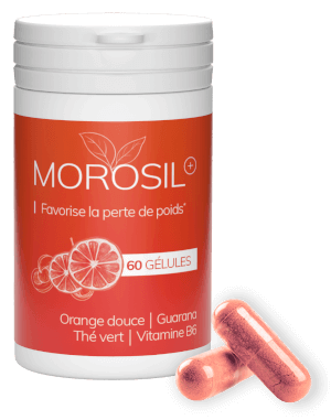 Morosil - Solution Minceur