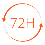 Premiers effets des 72H